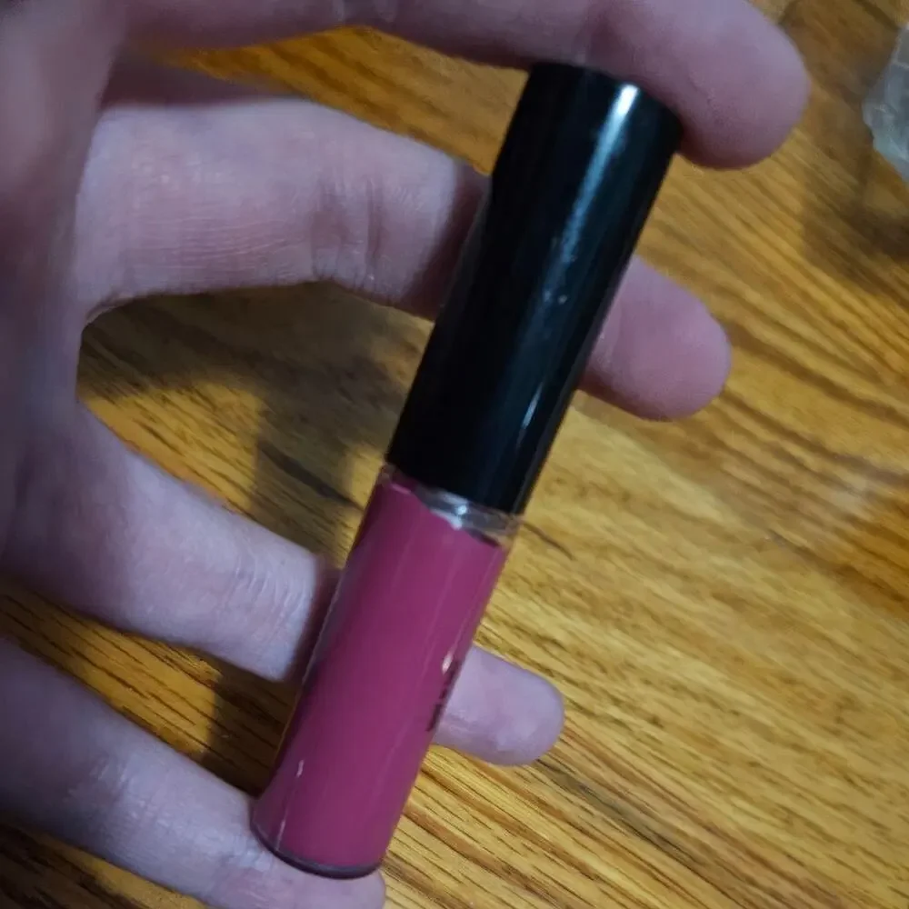 Laura Geller Color Drenched Lip Gloss Raspberry Roast ~ 5.5ml / 0.18oz